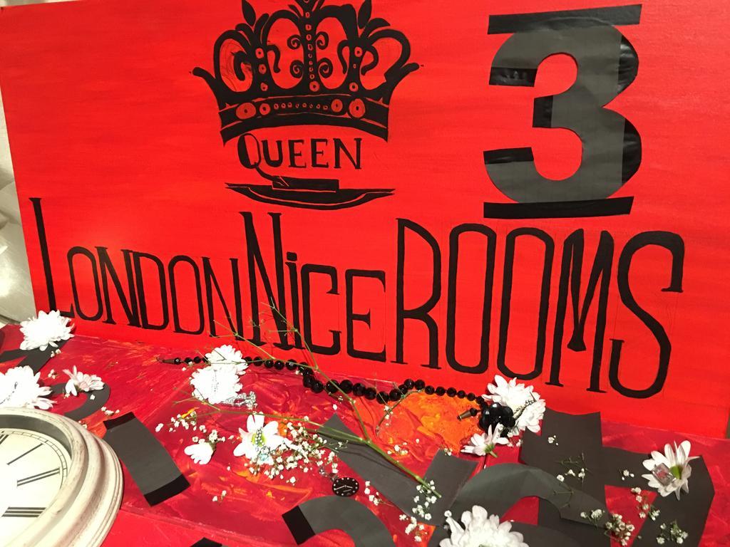 London Nice Rooms 3 Dış mekan fotoğraf
